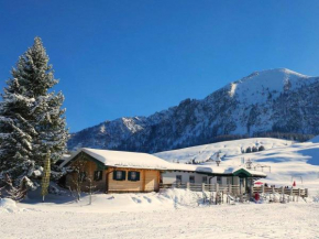 Отель Postalm Lodge, Плайнфельд